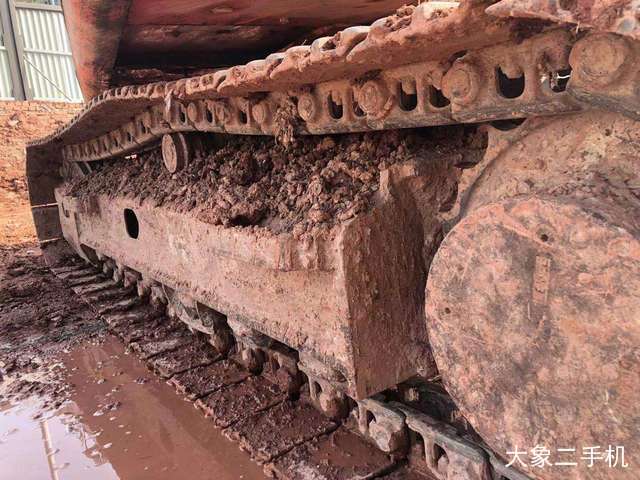 斗山 DX120-9C 挖掘机