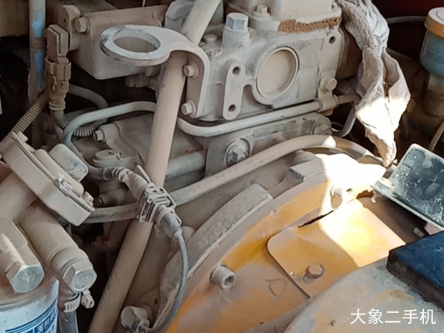 合力 CPC35 叉车