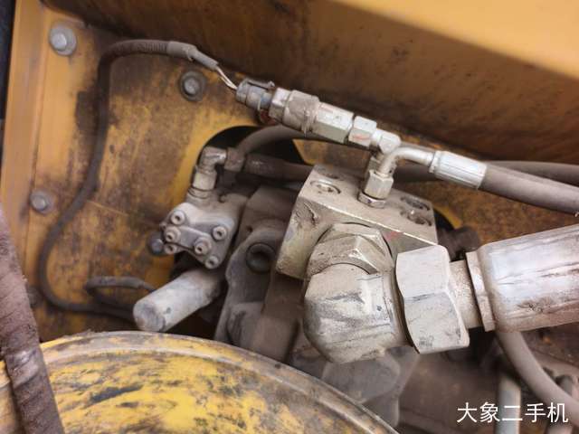 徐工 XE85D 挖掘机