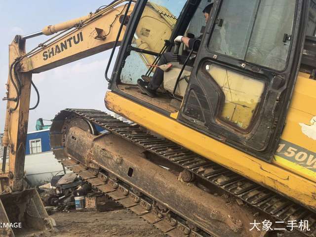 山推 SE135-9 挖掘机