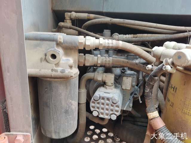 日立 ZX130-5A 挖掘机