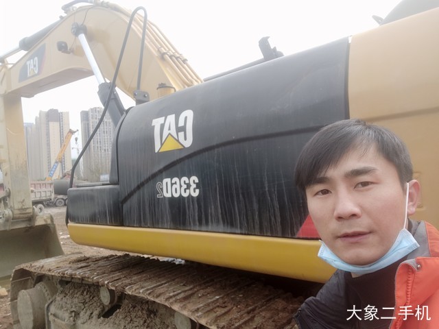 卡特彼勒 336D2L液压 挖掘机