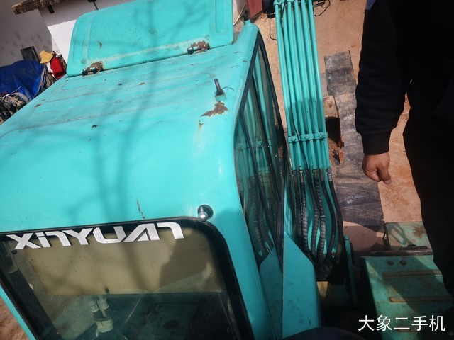 新源 XY65W-8 挖掘机