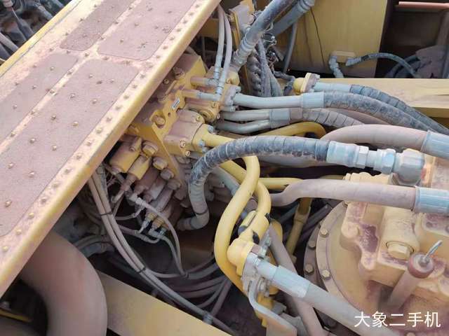 小松 PC360-7 挖掘机