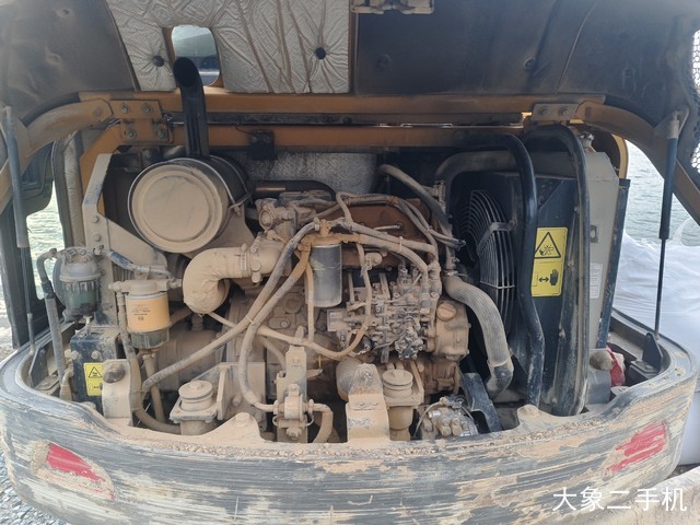 山东临工 LG655 挖掘机