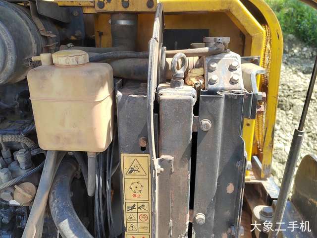 现代 R60-7 挖掘机