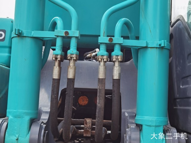 神钢 SK350LC-8 挖掘机