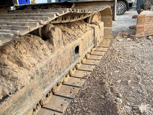 三一重工 SY75C-10 挖掘机