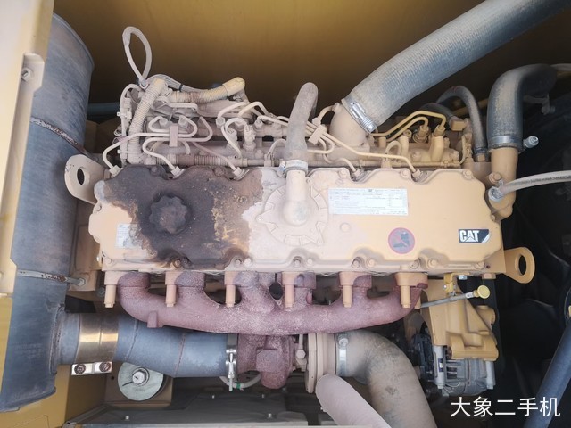 卡特彼勒 新一代Cat®336GC液压 挖掘机