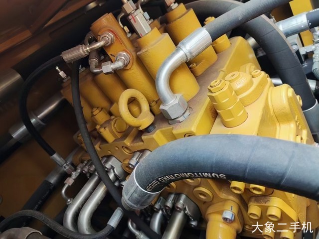 三一重工 SY205C-9 挖掘机