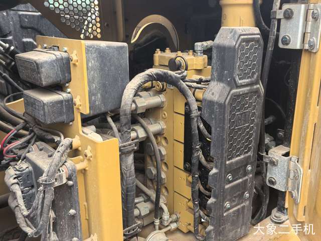 卡特彼勒 307E2小型液压 挖掘机