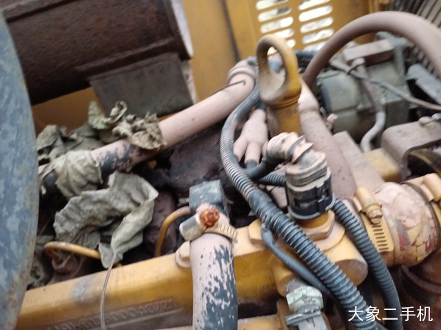 龙工 LG853D 装载机