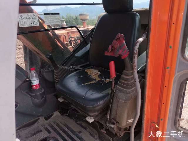 日立 ZX70 挖掘机