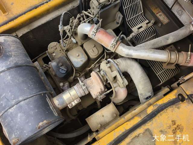 柳工 CLG915D 挖掘机