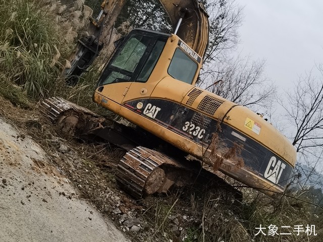 卡特彼勒 320CL 挖掘机