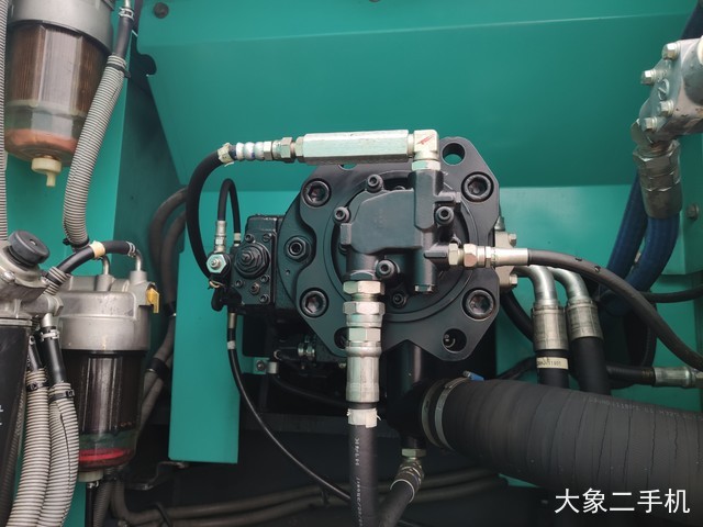 神钢 SK350LC-8 挖掘机