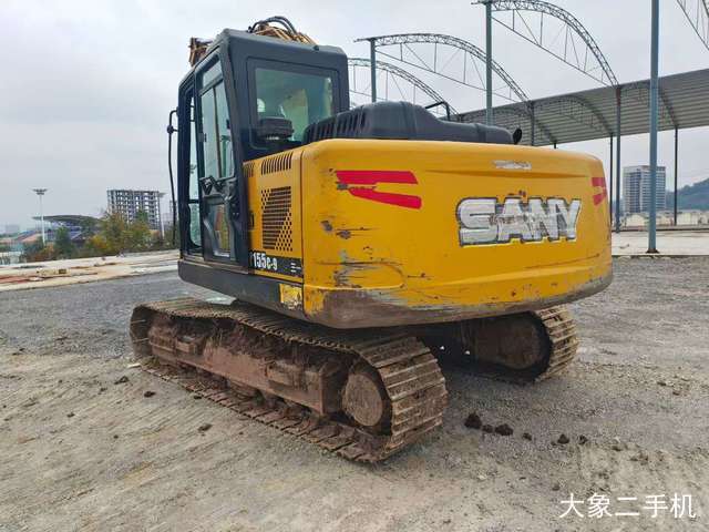 三一重工 SY115C-9 挖掘机