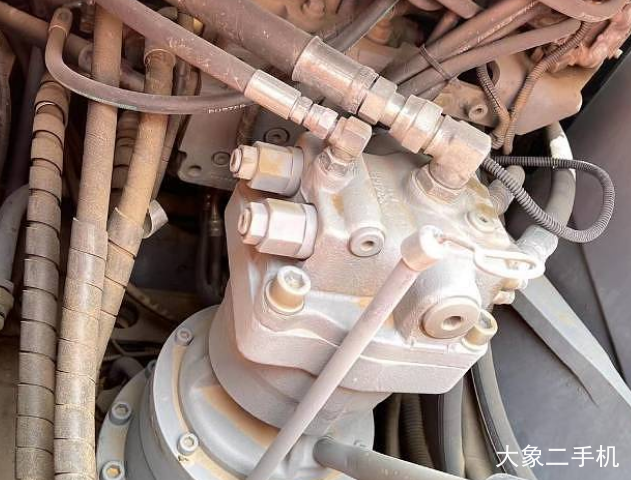 日立 EX120 挖掘机