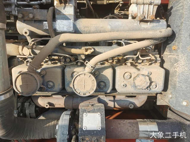斗山 DH225LC-9 挖掘机