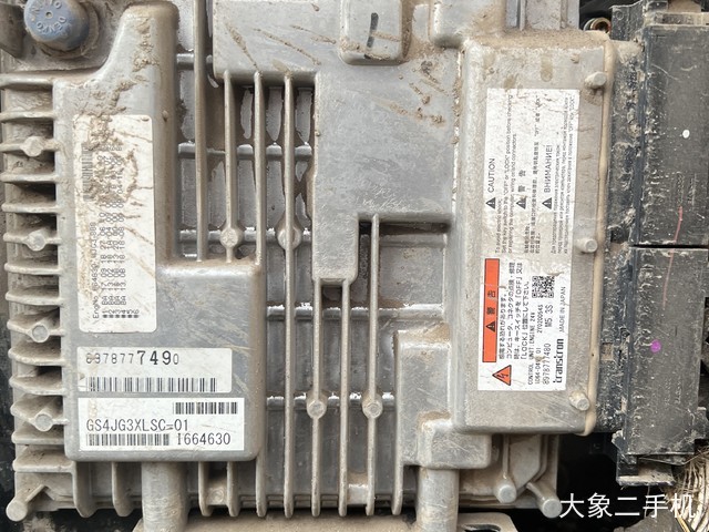 三一重工 SY75C 挖掘机