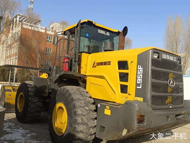 山东临工 L955F 装载机