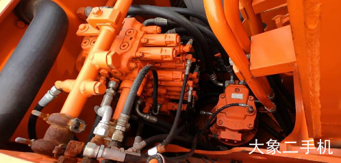 日立 ZX70 挖掘机