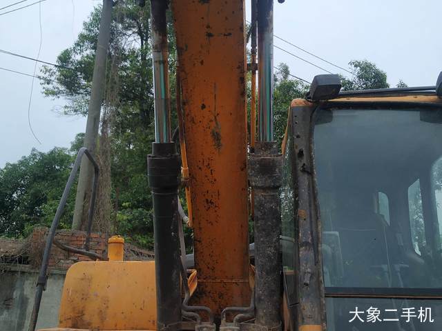 三一重工 SY135C 挖掘机