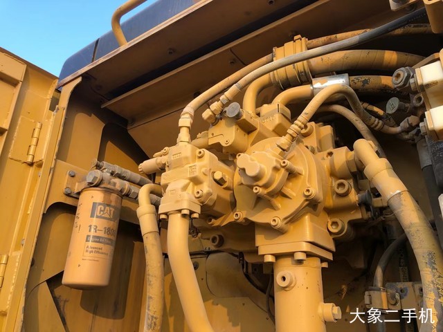 卡特彼勒 349D液压 挖掘机