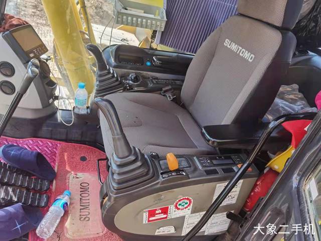 住友 SH200-5 挖掘机