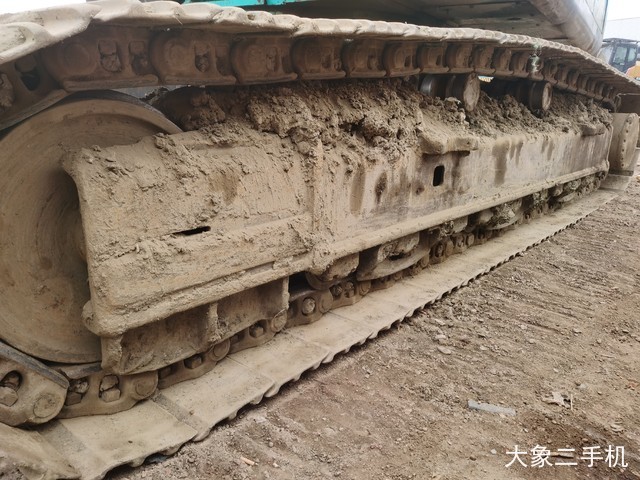 神钢 SK350LC-8 挖掘机