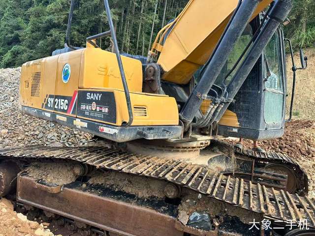 三一重工 SY195C-10 挖掘机