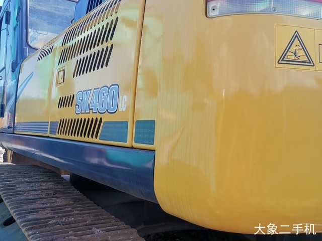 神钢 SK460-8 挖掘机