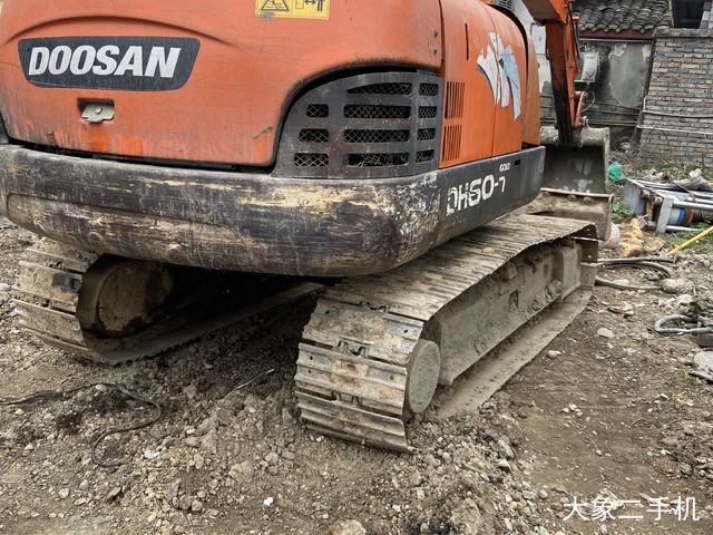 斗山 DH60-7 挖掘机