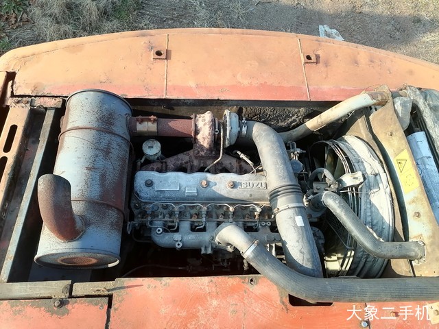 日立 ZX200-HHE 挖掘机