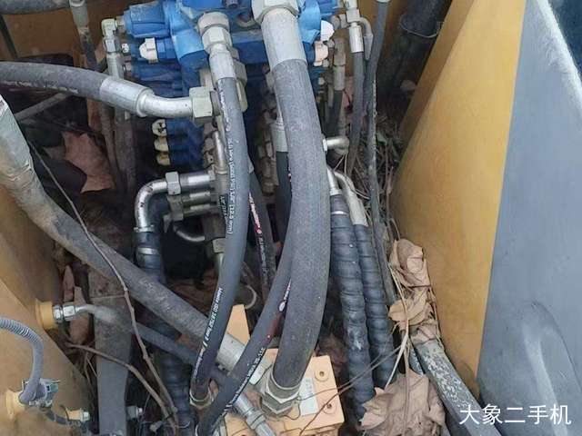 雷沃重工 FR80D 挖掘机