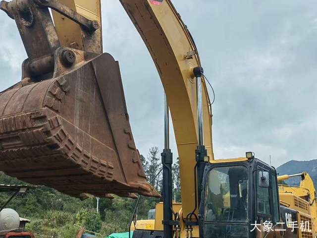 卡特彼勒 349D2L液压 挖掘机