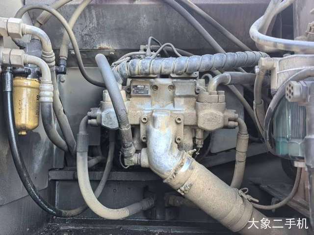 日立 EX270 挖掘机