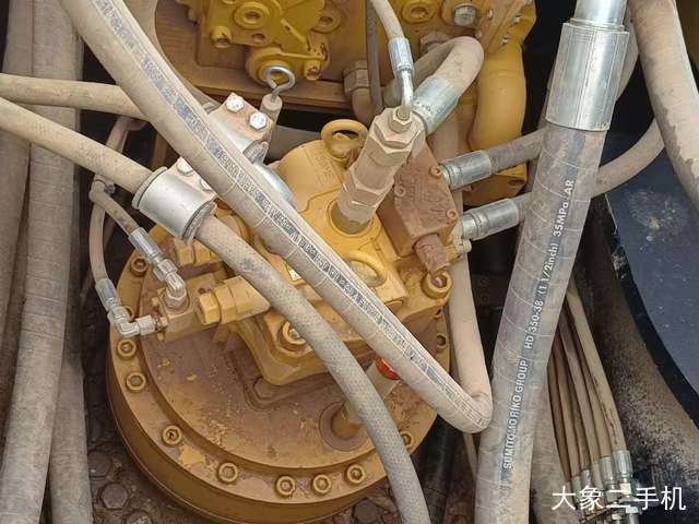 三一重工 SY375H 挖掘机