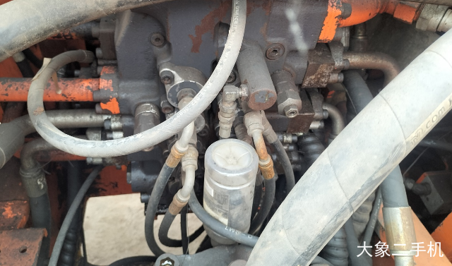 斗山 DH225LC-9 挖掘机