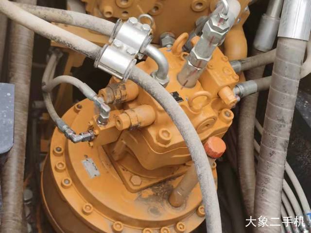 三一重工 SY375H 挖掘机