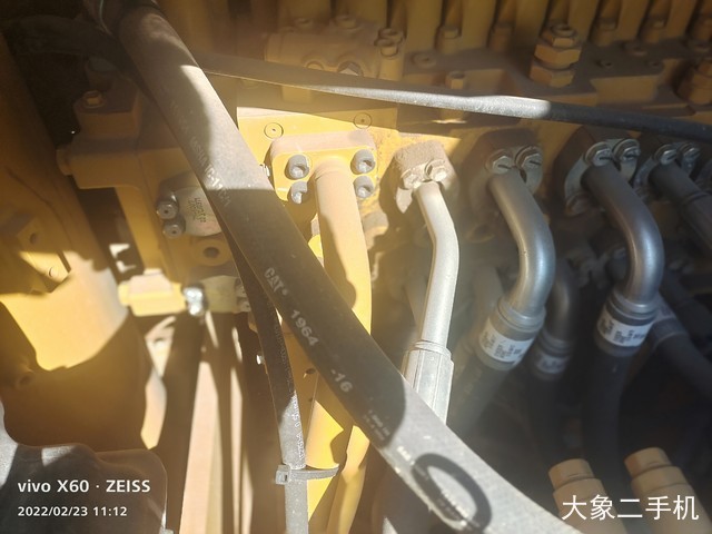 卡特彼勒 323FL液压 挖掘机