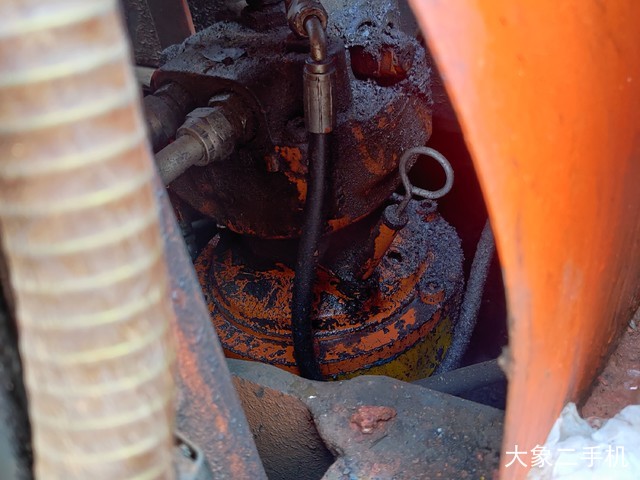 斗山 DH60-7 挖掘机