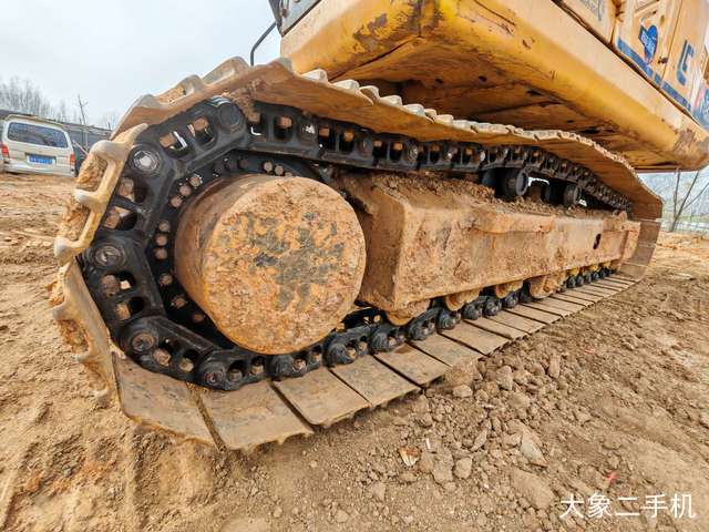 柳工 CLG920E 挖掘机