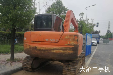 日立 ZX70 挖掘机