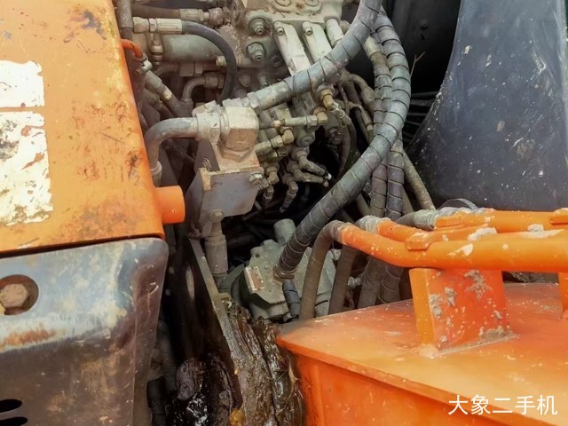 日立 EX70 挖掘机