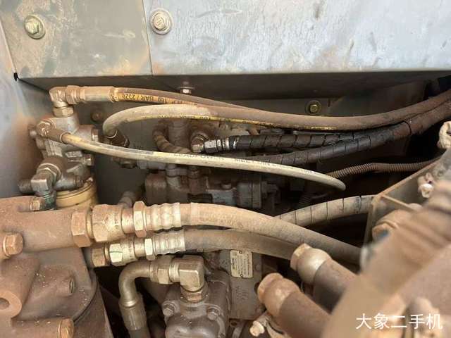 日立 EX130K-5 挖掘机