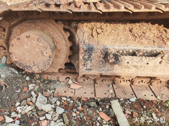 小松 PC360-8M0 挖掘机