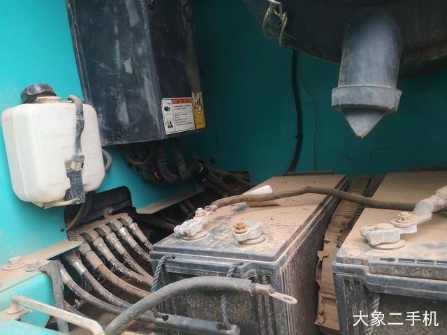 神钢 SK460-8 挖掘机