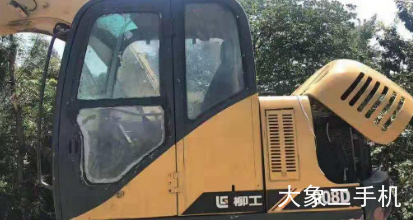 柳工 CLG908C 挖掘机