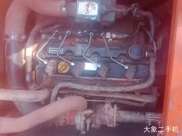 斗山 DX120-9C 挖掘机